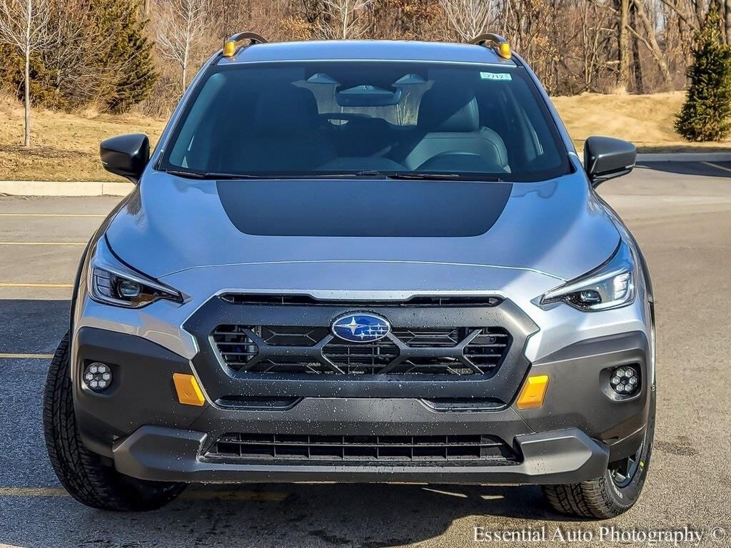 New 2026 Subaru Crosstrek Wilderness SUV