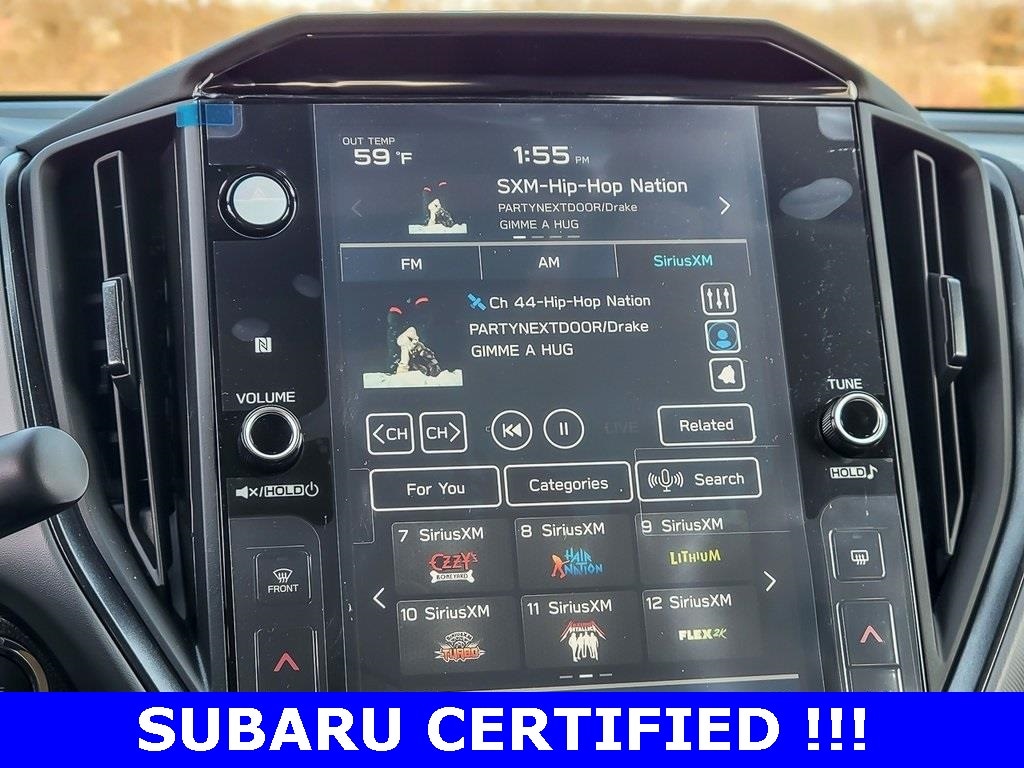 2026 SUBARU CROSSTREK - Image 20