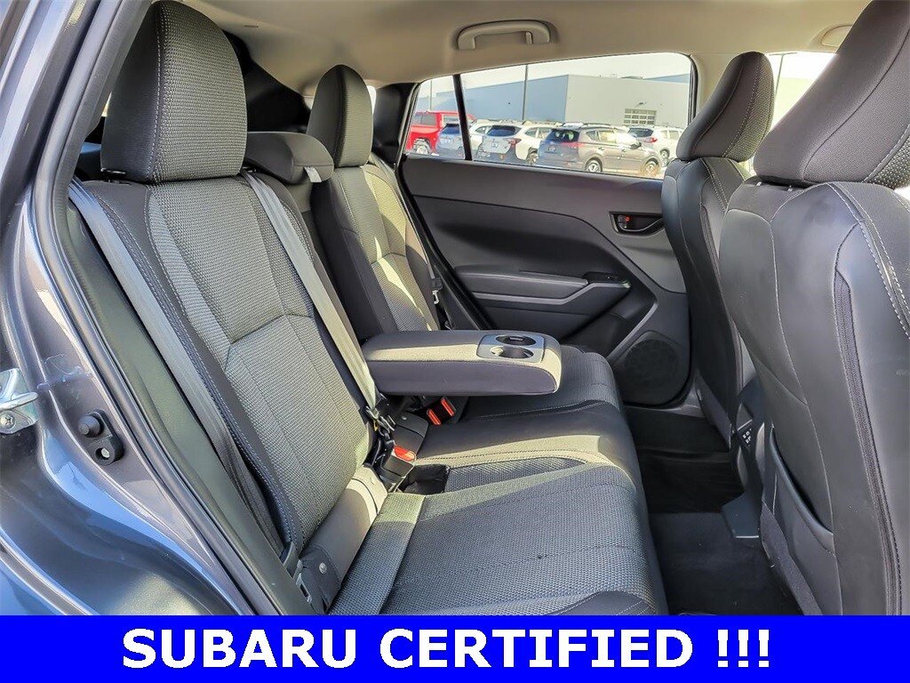 2024 SUBARU CROSSTREK - Image 28