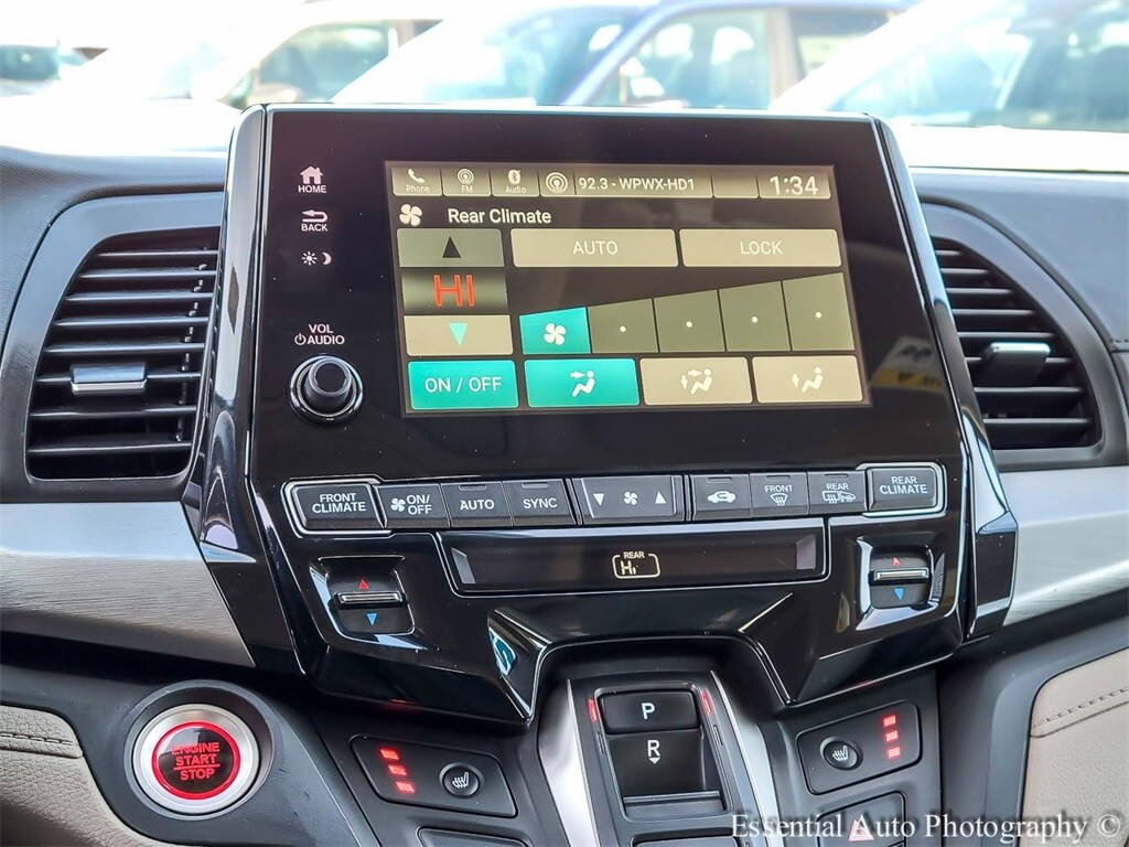 2024 HONDA ODYSSEY - Image 24