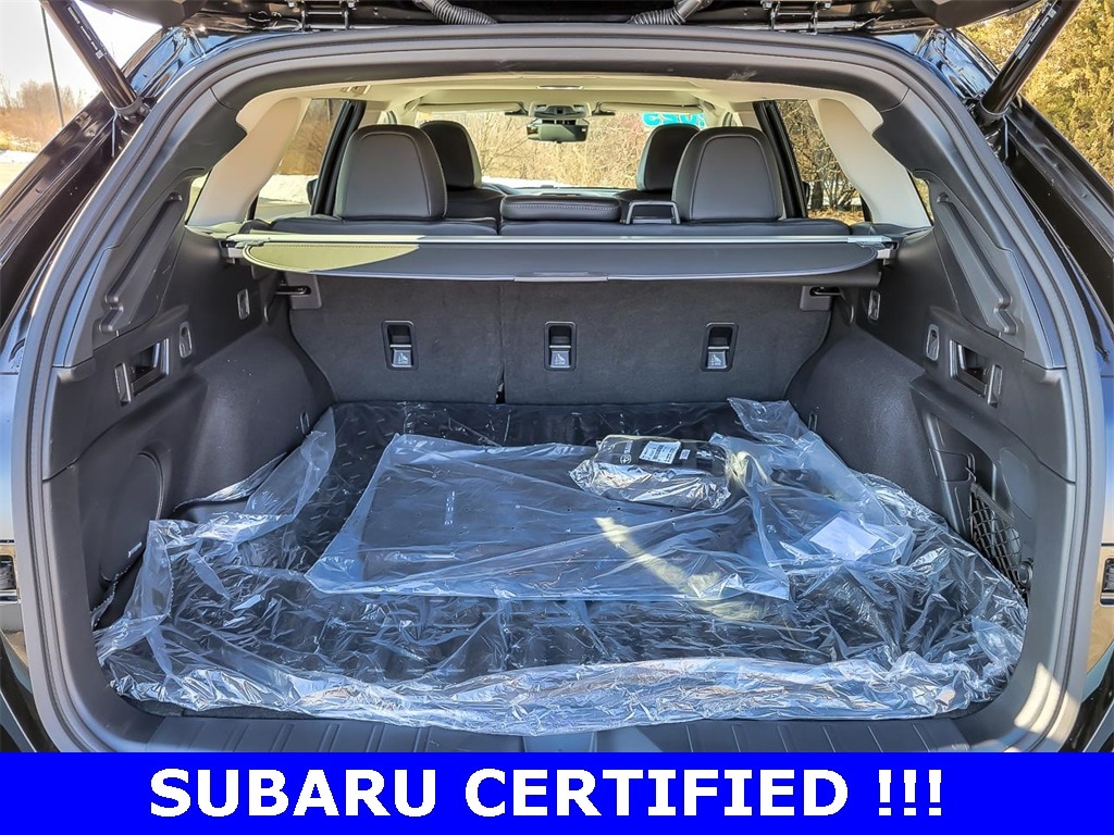 2025 SUBARU OUTBACK - Image 27