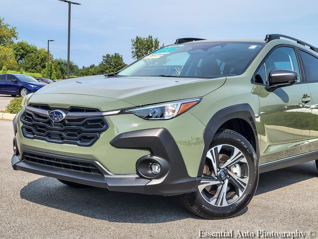 Used 2026 Subaru Crosstrek Premium SUV