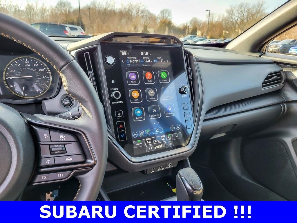 2026 SUBARU CROSSTREK - Image 23