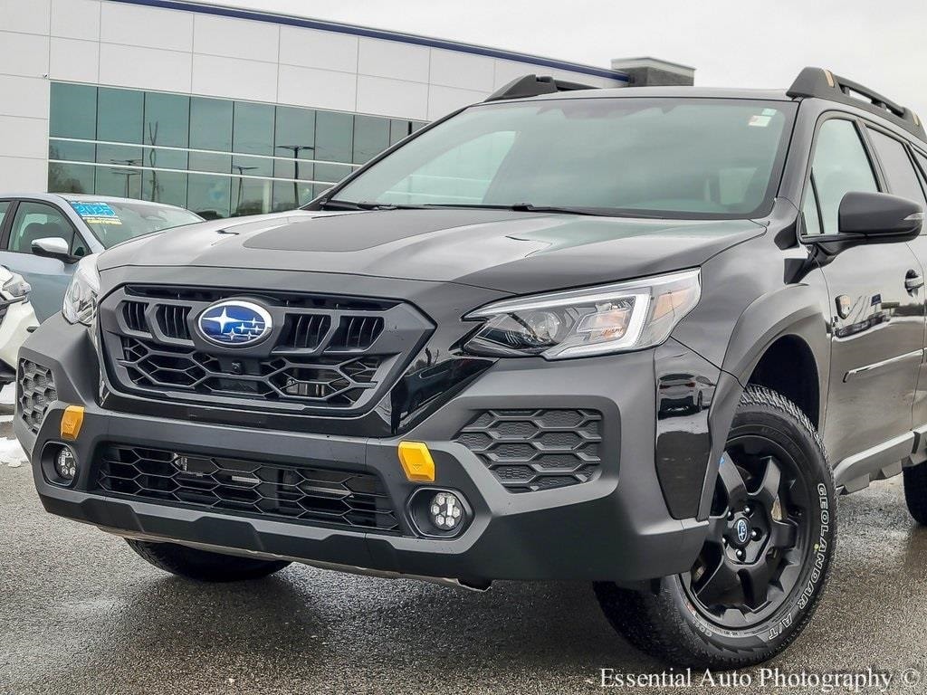 2025 SUBARU OUTBACK - Image 2