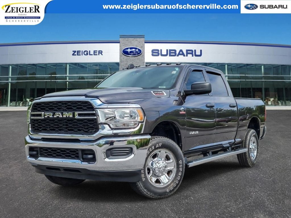 2022 RAM 2500