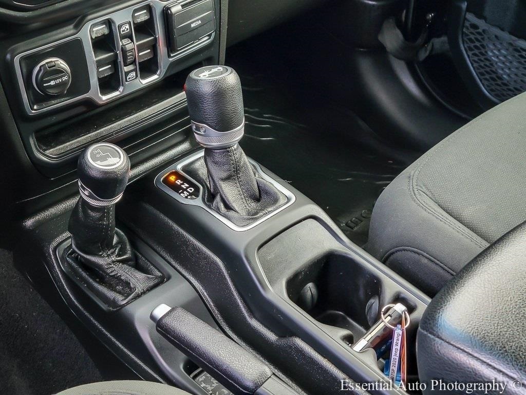2020 JEEP WRANGLER - Image 21