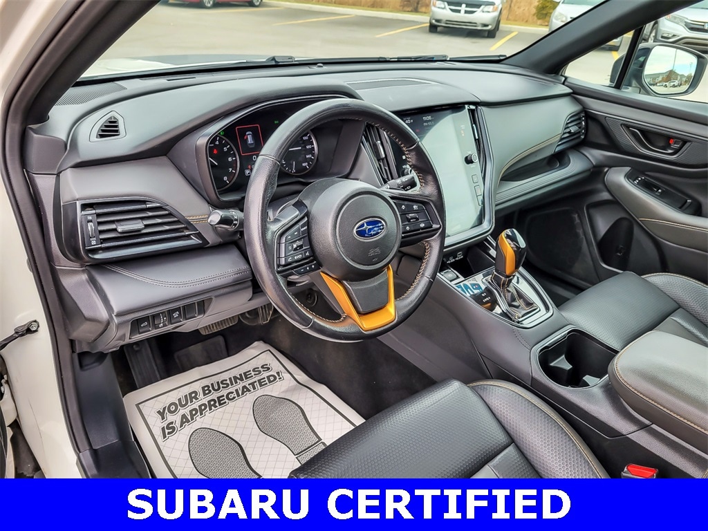 2023 SUBARU OUTBACK - Image 9