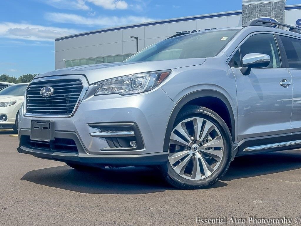 Used 2022 Subaru Ascent Touring with VIN 4S4WMARD0N3443051 for sale in Schererville, IN