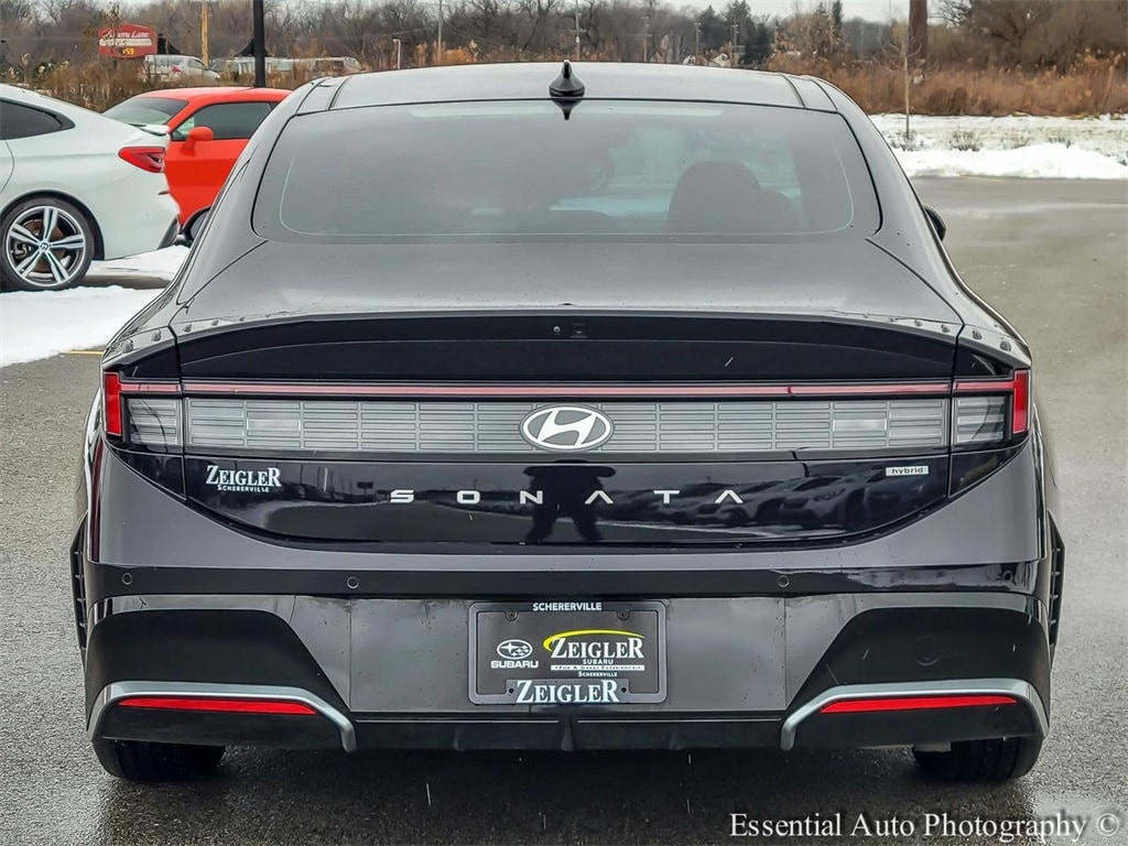 2024 HYUNDAI SONATA - Image 5