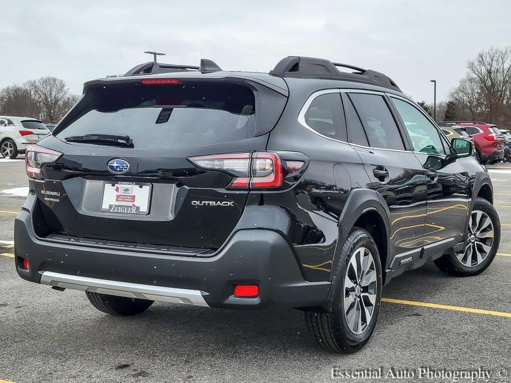 2025 SUBARU OUTBACK - Image 7