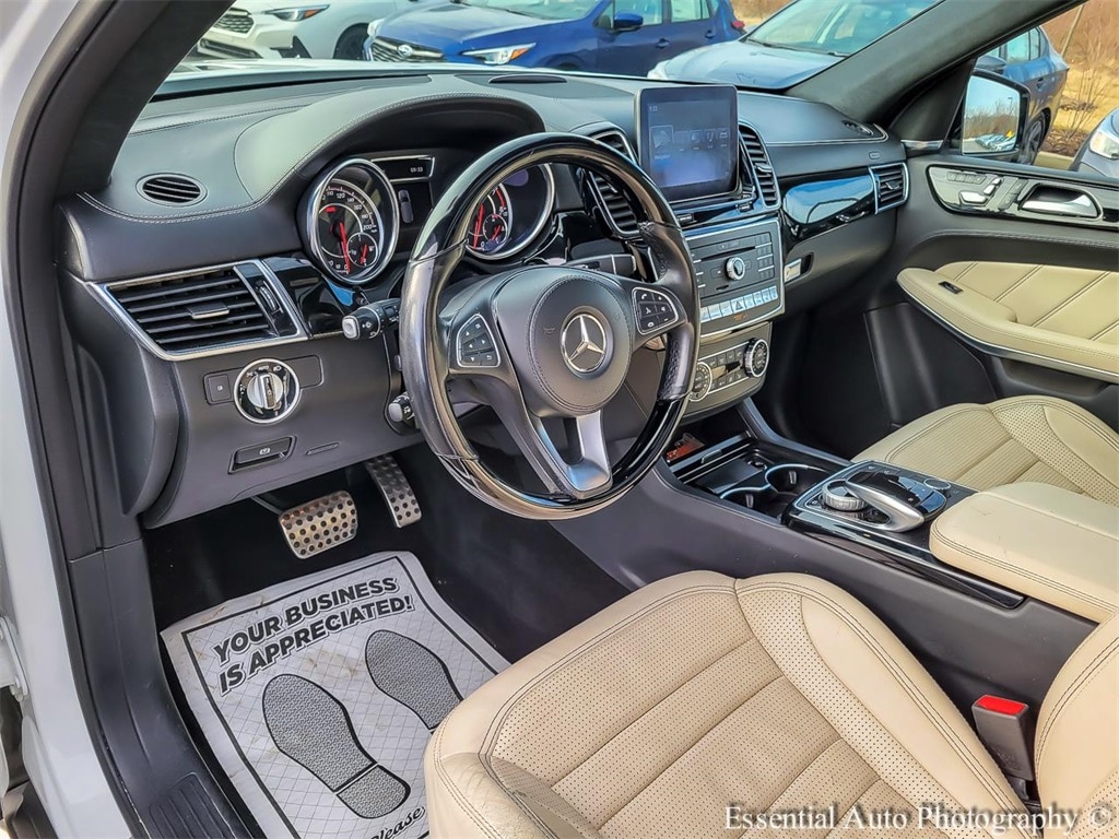 2018 MERCEDES-BENZ GLS-CLASS - Image 9