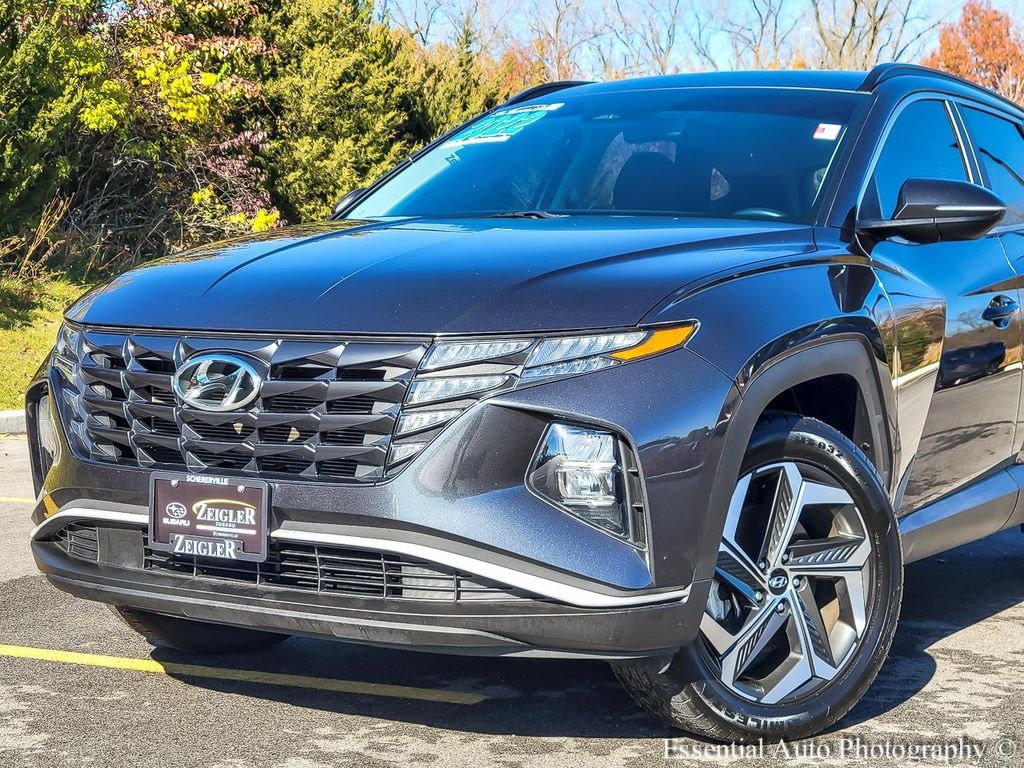 Used 2022 Hyundai Tucson SEL SUV