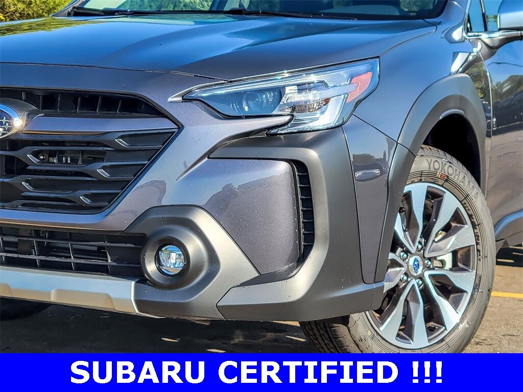 2025 Subaru Outback Touring XT photo 2