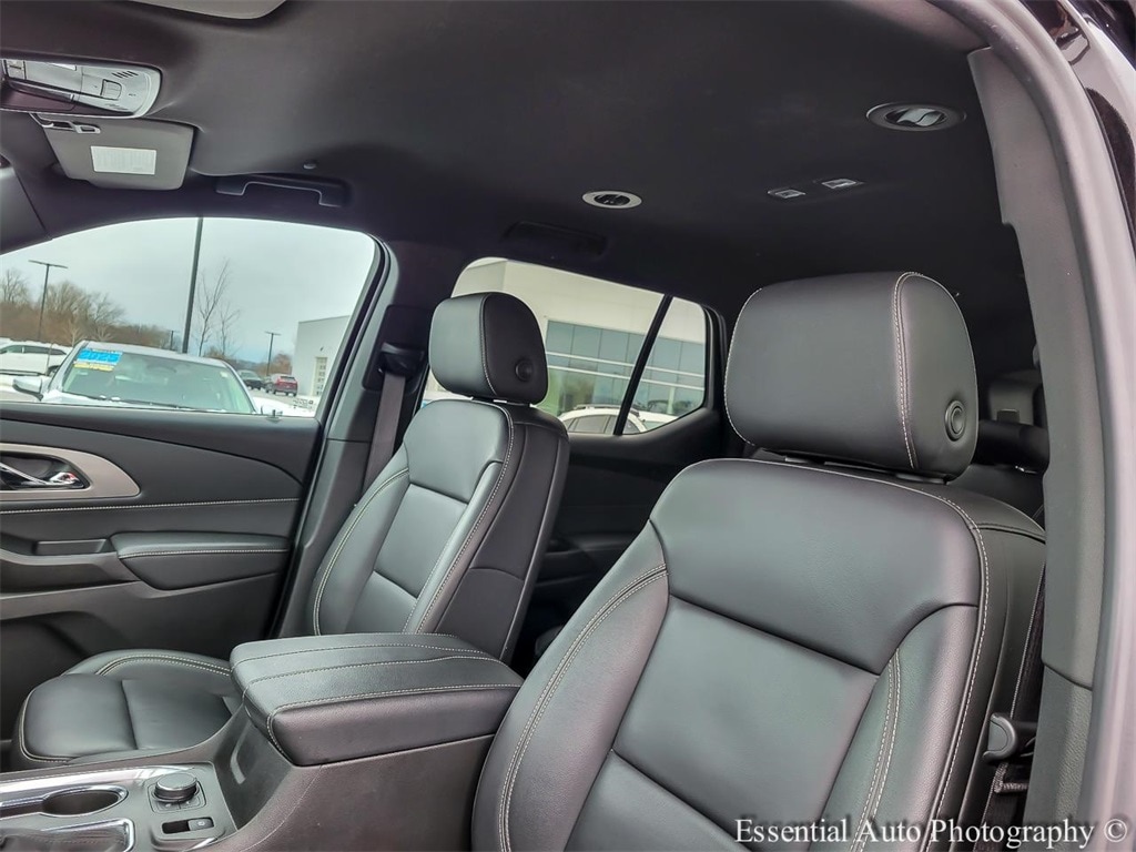 2023 CHEVROLET TRAVERSE - Image 10
