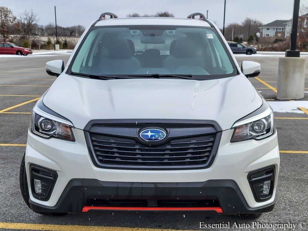 2020 SUBARU FORESTER - Image 4