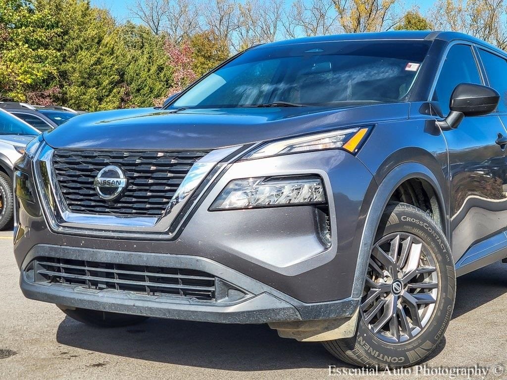 Used 2021 Nissan Rogue S SUV
