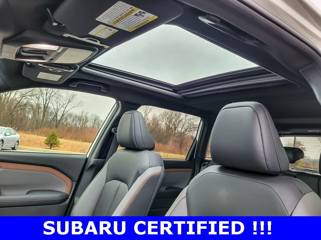 2025 SUBARU FORESTER - Image 10