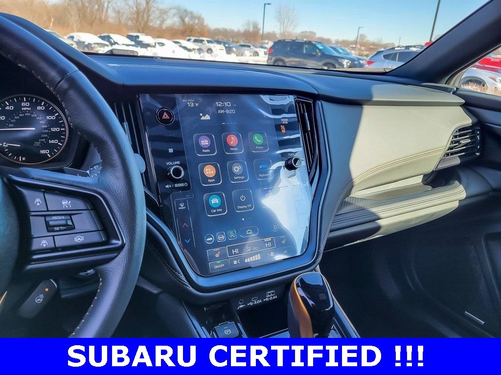 2025 SUBARU OUTBACK - Image 22