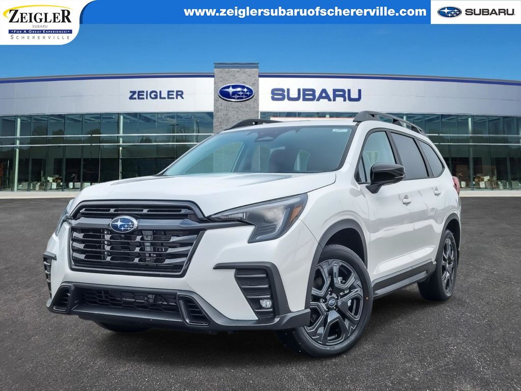 2026 Subaru Ascent Onyx Edition AWD