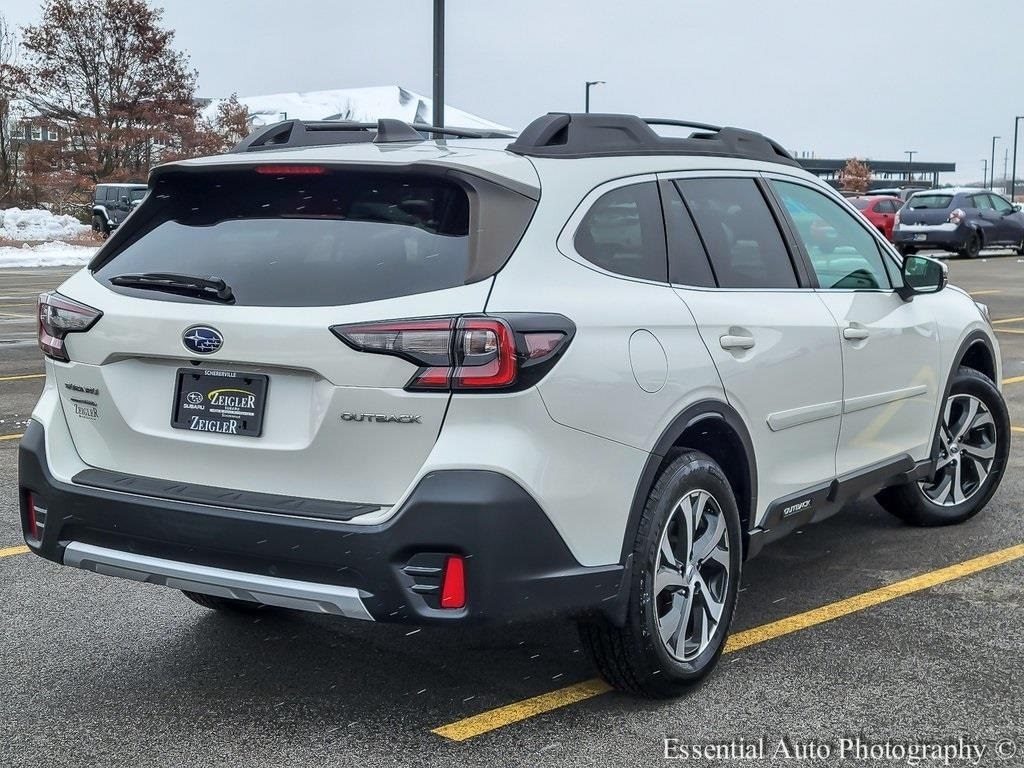2020 SUBARU OUTBACK - Image 7