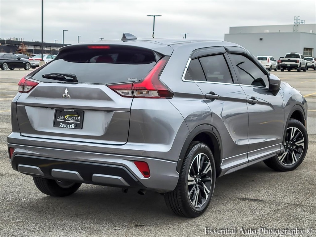2026 MITSUBISHI ECLIPSE CROSS - Image 7