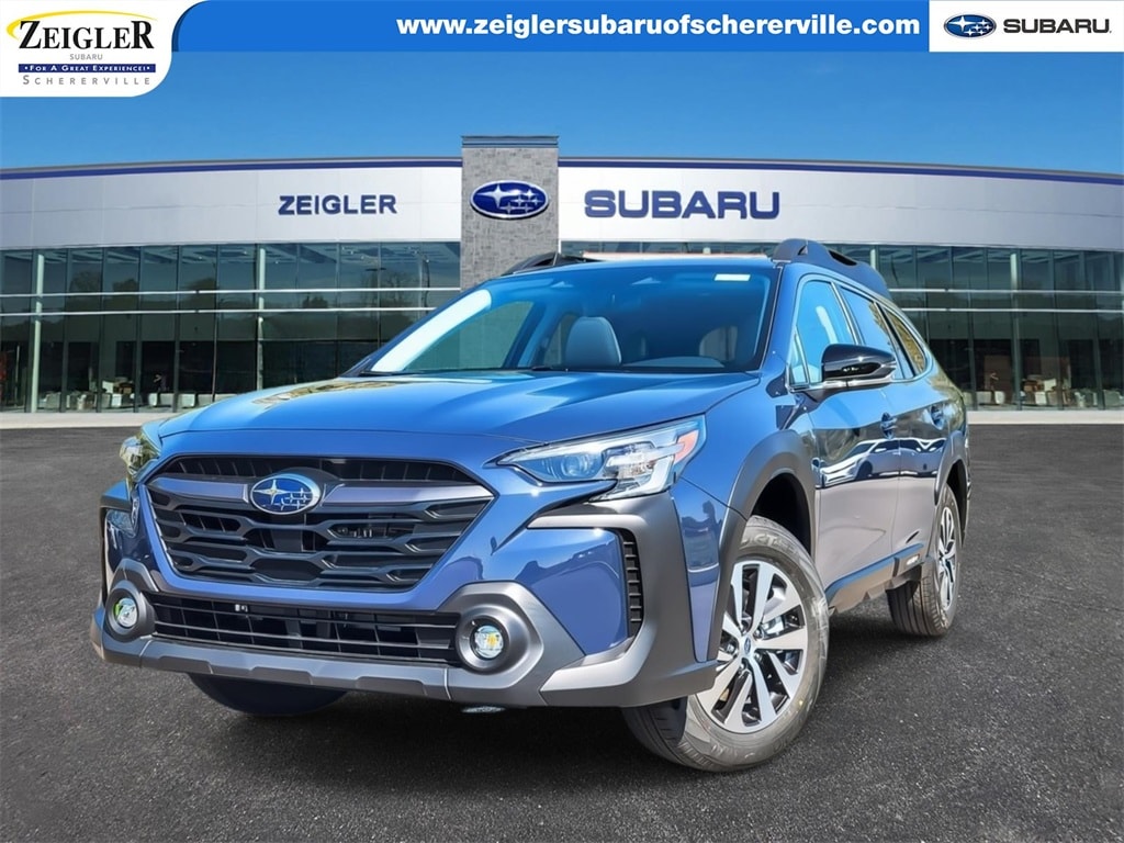 2025 Subaru Outback Premium's photo