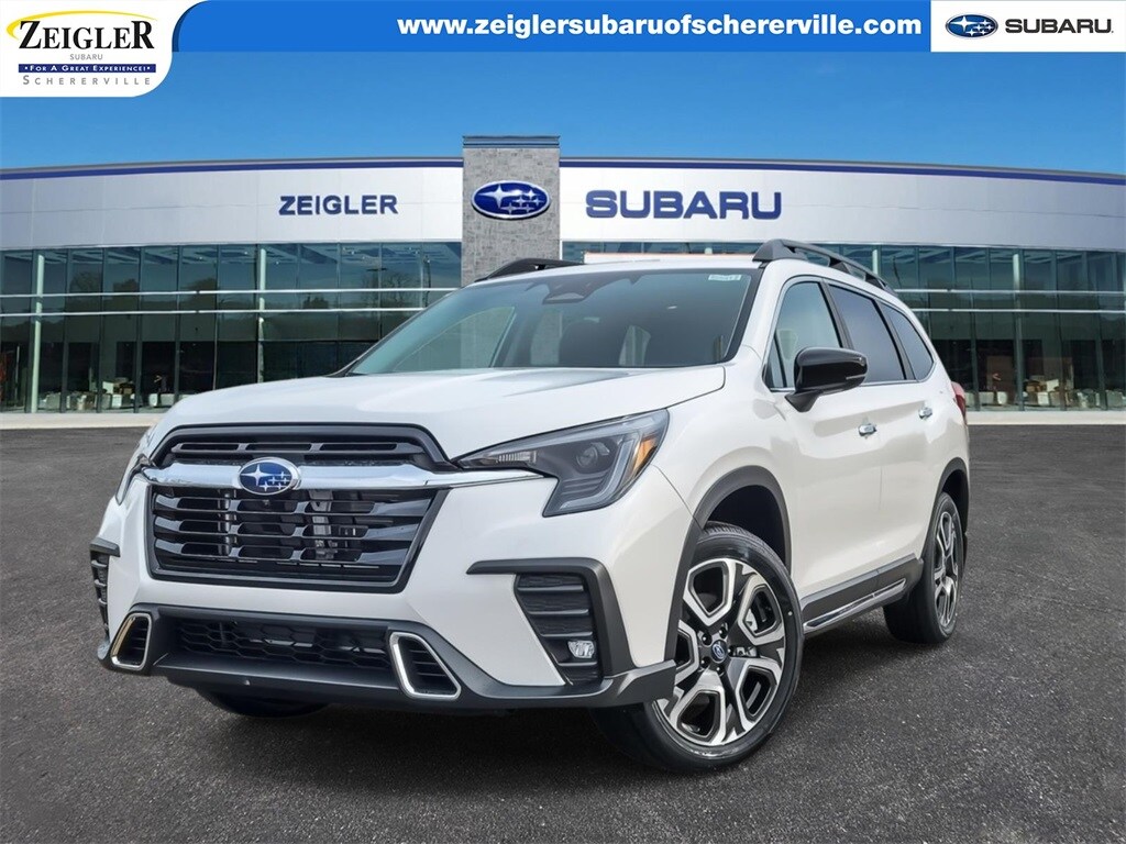 2026 Subaru Ascent Touring's photo