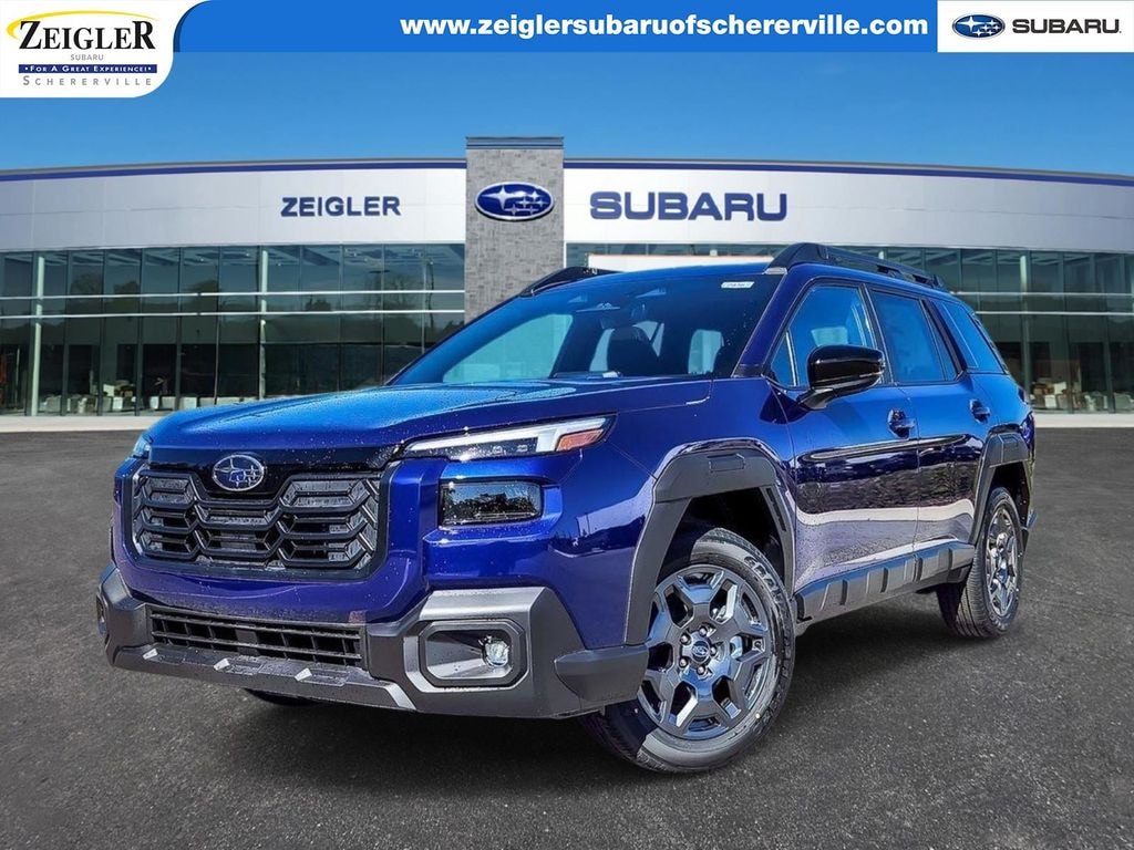 New 2026 Subaru Outback Premium SUV