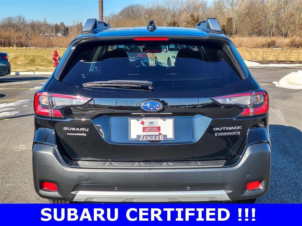 2025 SUBARU OUTBACK - Image 5