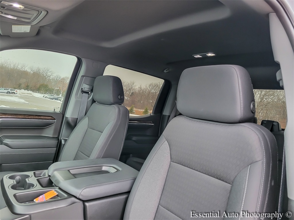 2024 GMC SIERRA - Image 10