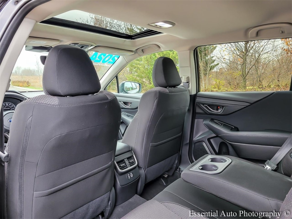 2024 SUBARU OUTBACK - Image 12