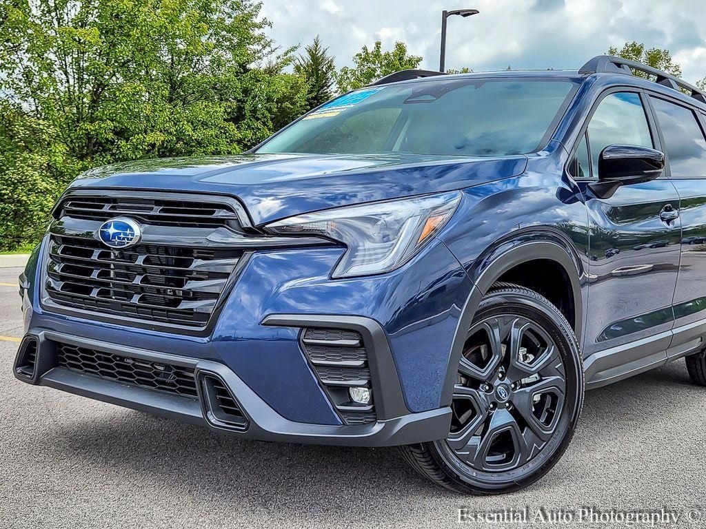 Used 2025 Subaru Ascent Onyx Edition Touring 7-Passenger SUV