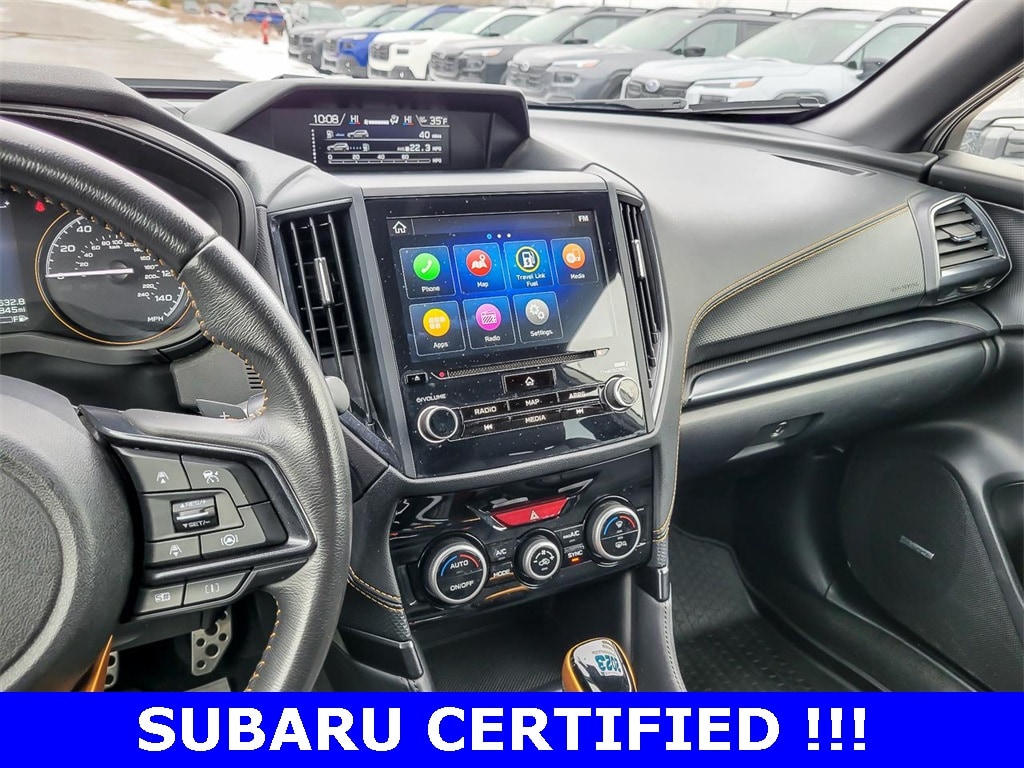 2023 SUBARU FORESTER - Image 24