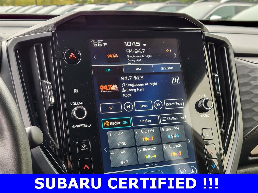 2025 SUBARU FORESTER - Image 22