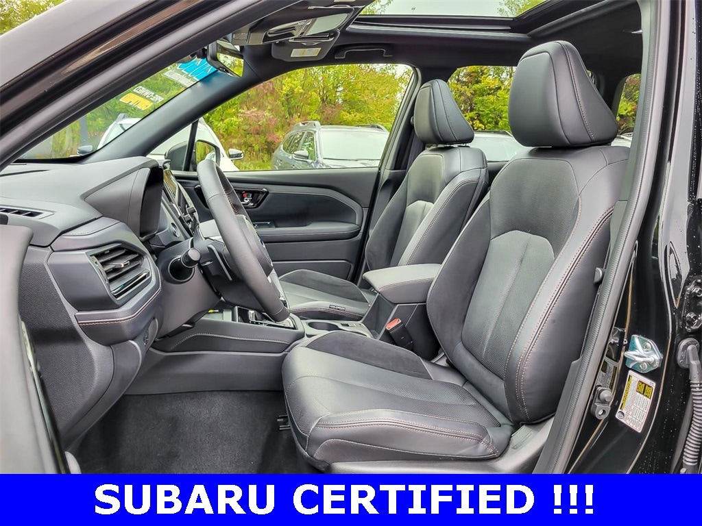 2025 SUBARU FORESTER - Image 8