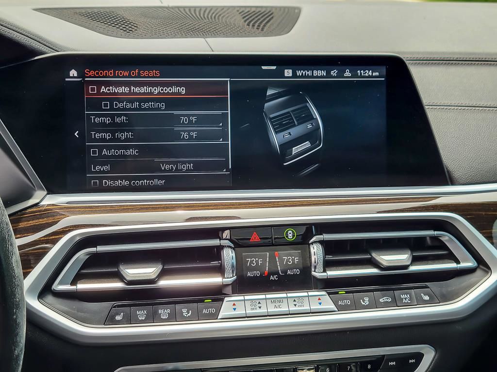 2021 BMW X5 40i - Photo 22