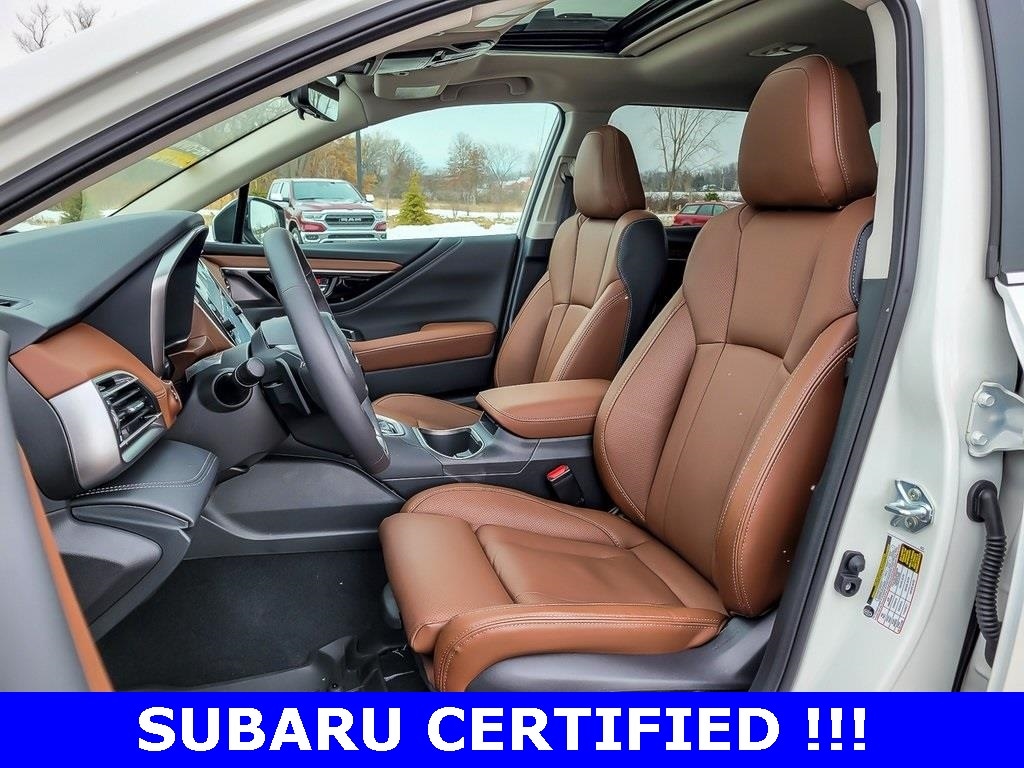 2025 SUBARU OUTBACK - Image 8