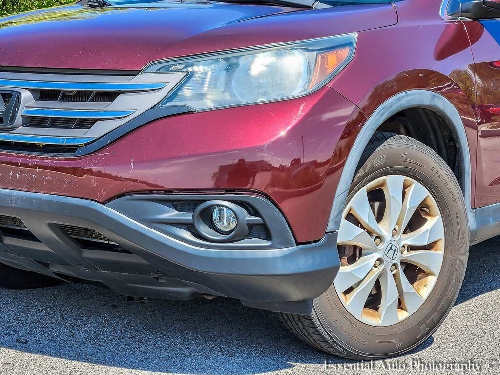 Used 2014 Honda CR-V EX AWD SUV