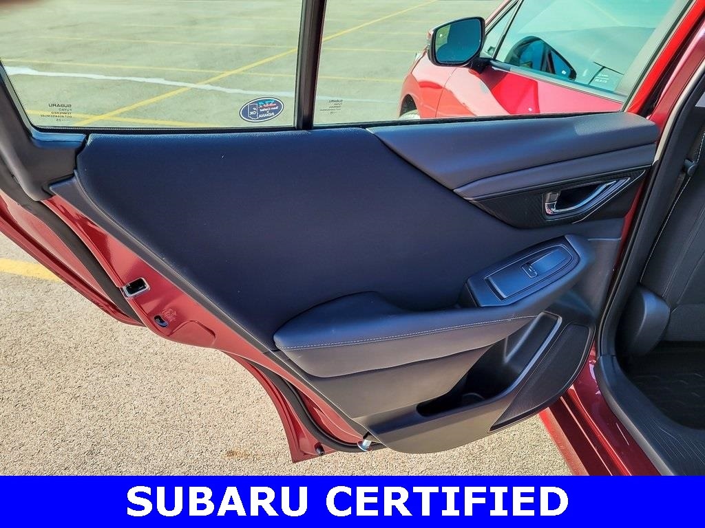 2025 SUBARU LEGACY - Image 26