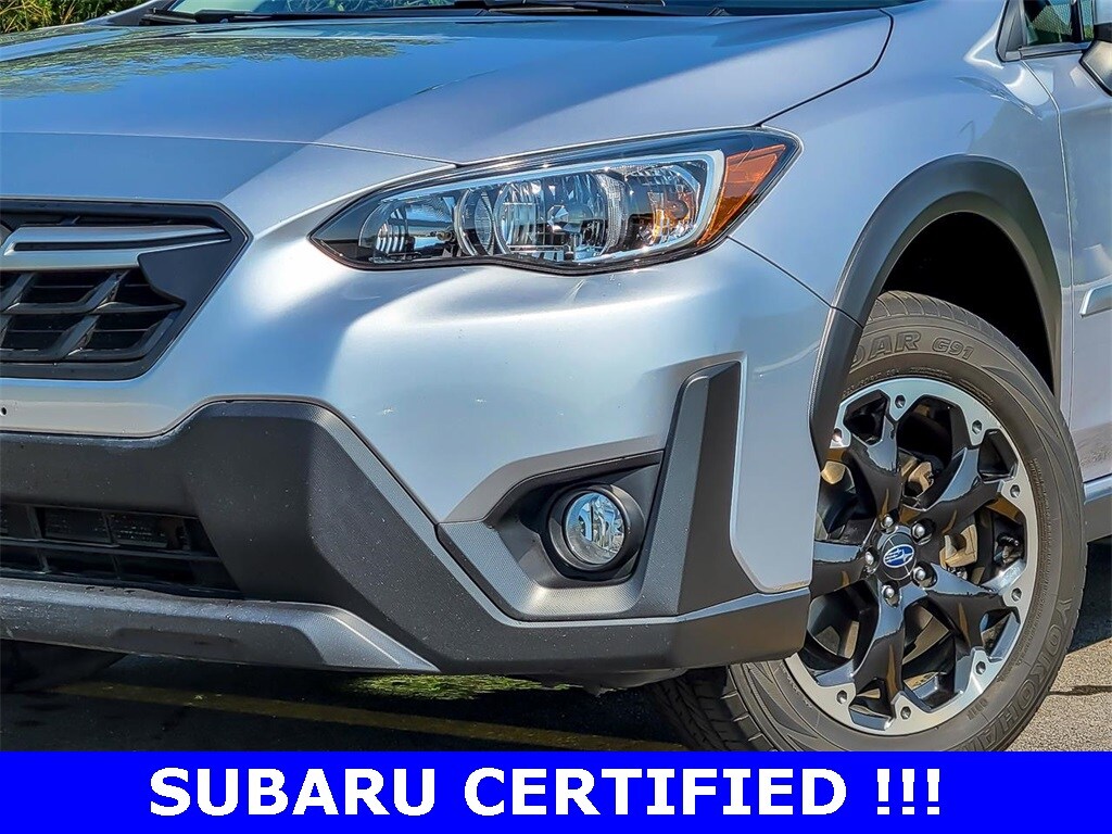 2023 Subaru Crosstrek Premium photo 2