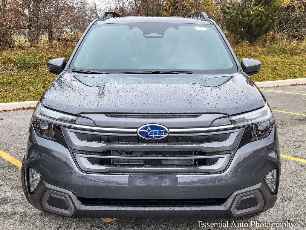 New 2025 Subaru Forester Limited Hybrid SUV