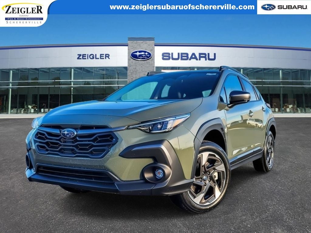 New 2026 Subaru Crosstrek Limited SUV