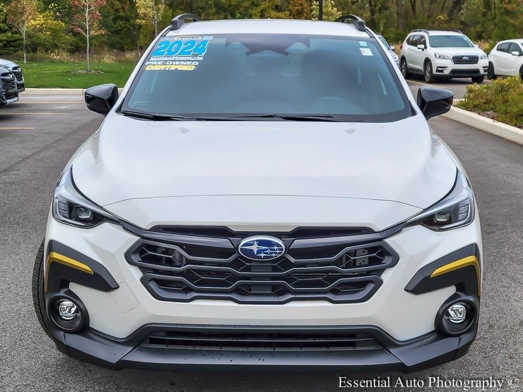 2024 Subaru Crosstrek Sport photo 3
