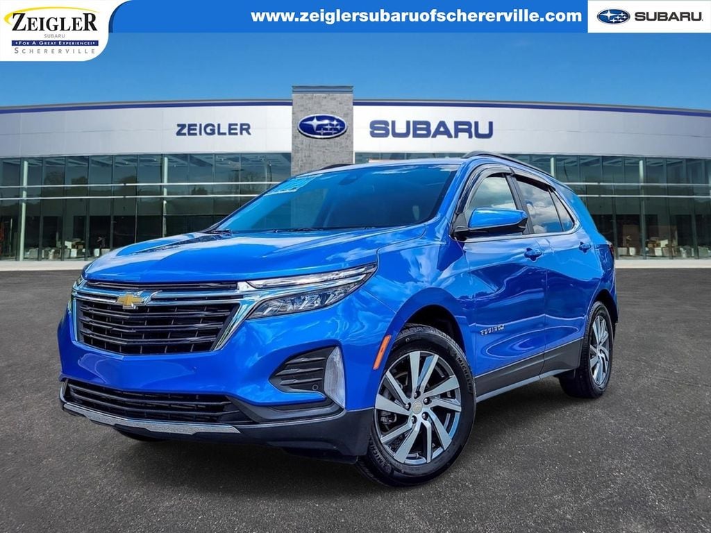 2024 Chevrolet Equinox