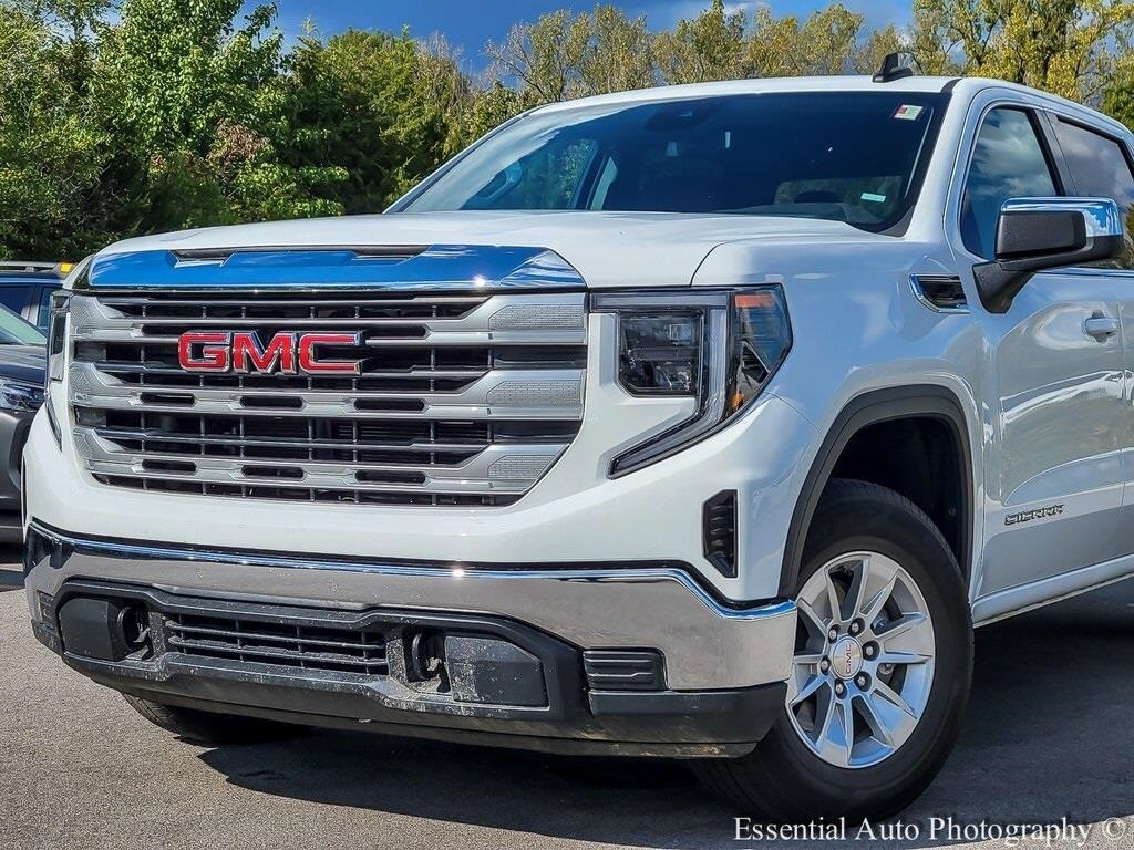 2024 Gmc Sierra 1500 SLE photo 2