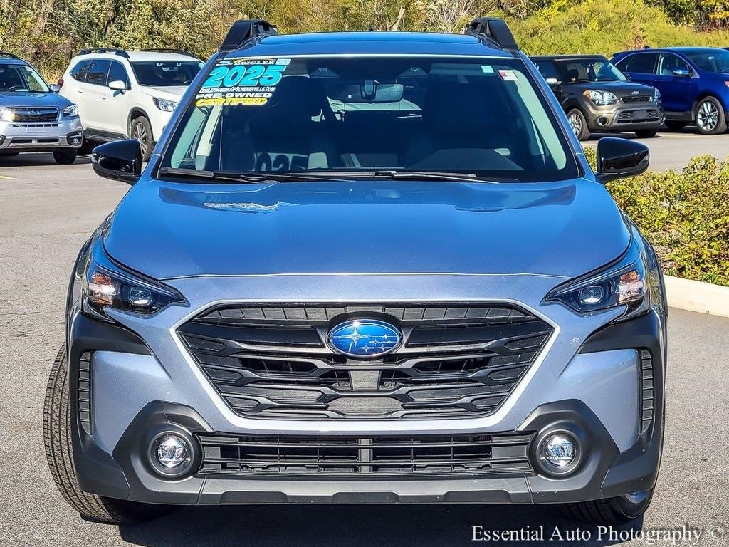 Used 2025 Subaru Outback Onyx Edition SUV