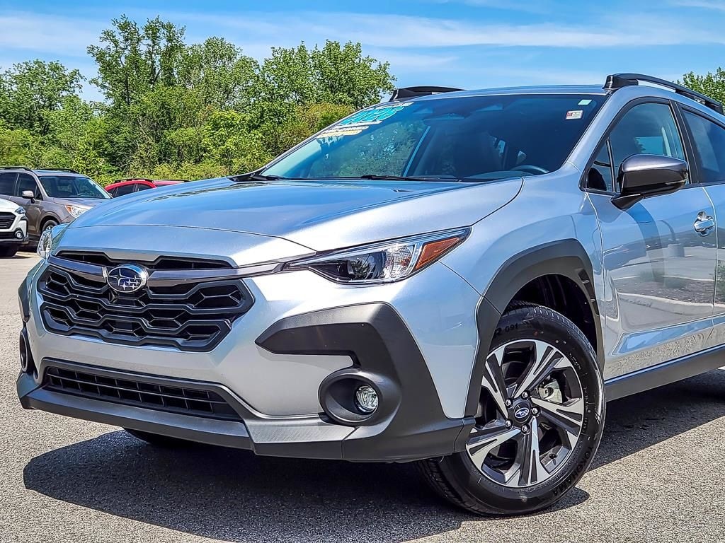 Certified 2026 Subaru Crosstrek Premium SUV