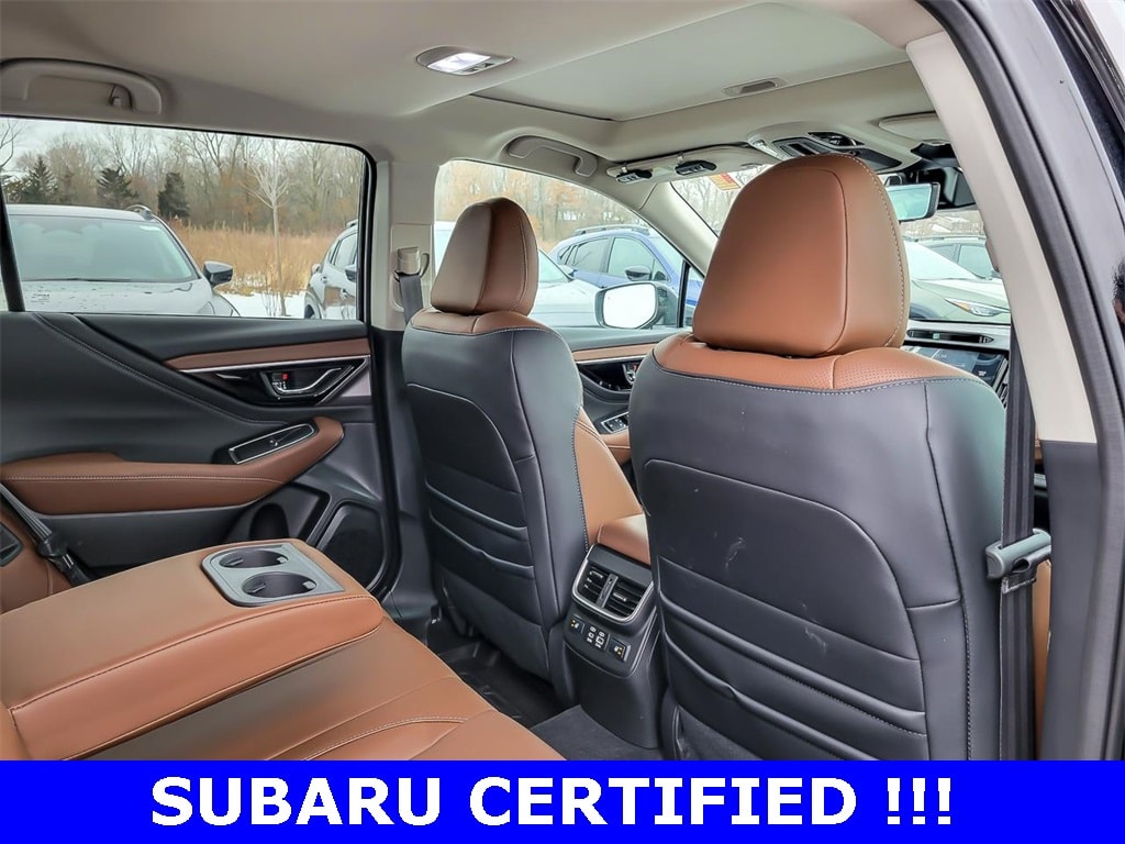 2025 SUBARU OUTBACK - Image 30