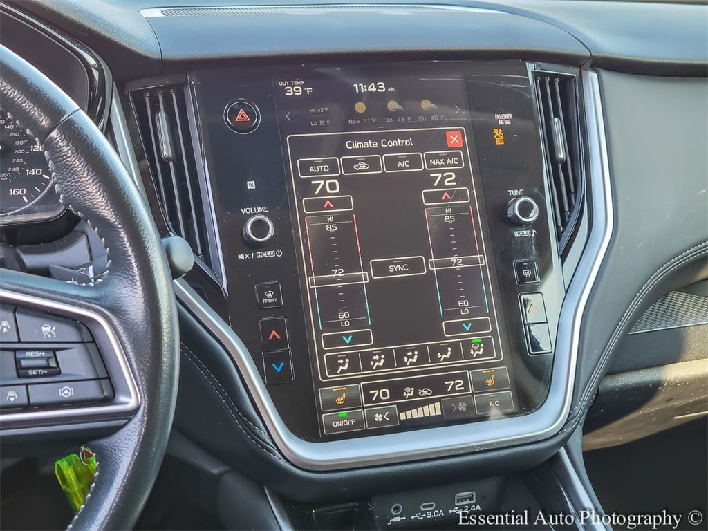 2024 SUBARU OUTBACK - Image 20