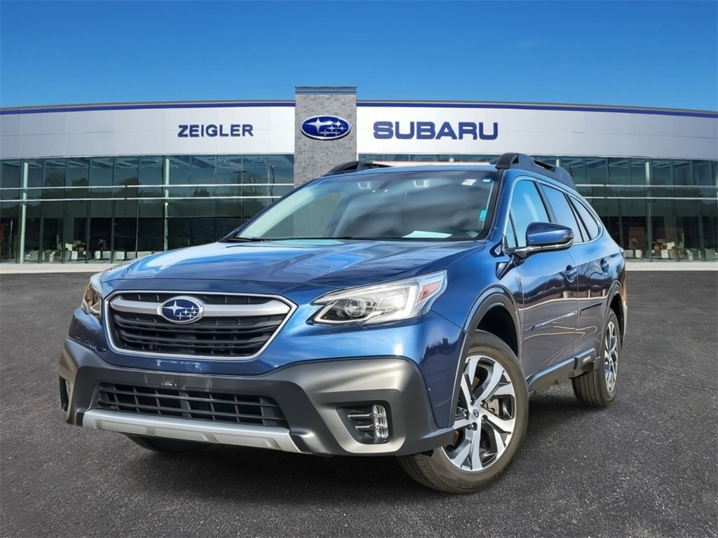 2022 Subaru Outback Limited's photo
